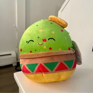 Squishmallow Gideon Guac